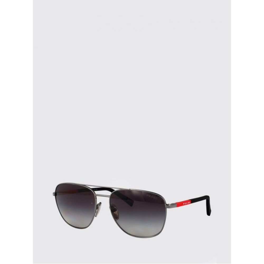 Linea Rossa Men Metal Sunglasses 0Ps54zs Prada Linea Rossa